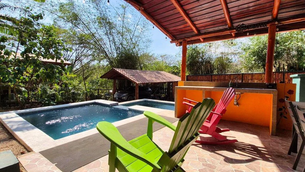 Casa Jungle Tree: PRICE DROP - Tropical Living with Pool, Expansion & Vehicle Included – Ready to enjoy the Pura Vida Lifestyle! - Gallery image 8