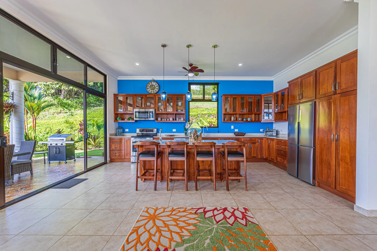 Luxury Ocean View Home with Infinity Pool in Hills of Portalon – Move-In Ready - Gallery image 16