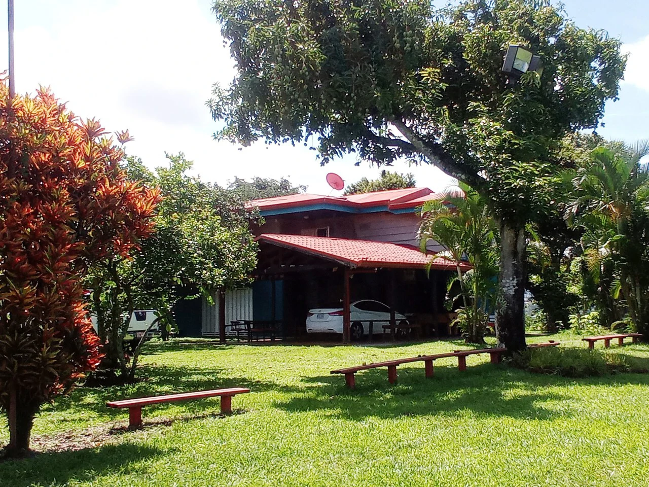 Sarchi City Compound: Spacious Private Finca near the City! - Gallery image 23