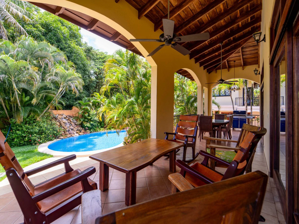 Oasis - Tropical Haven with Two Homes in Carrillo - Gallery image 7