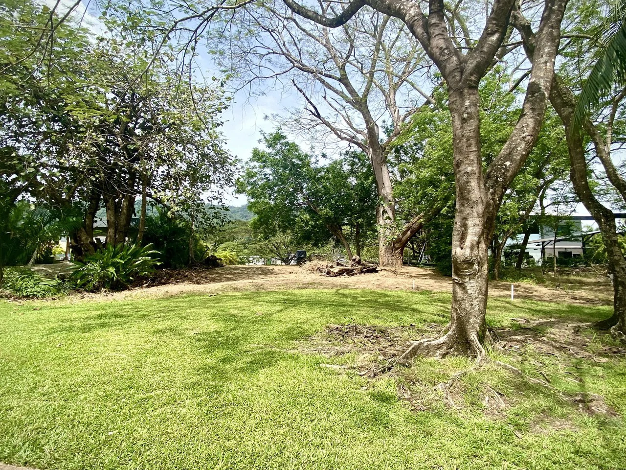 $340,000 USD Golf Garden Lot for Sale:  Build your dream home today! Gated Los Delfines Golf & Country Club Beachfront Village:  - 5 min walk to Swimming beach in Bahia Ballena on the Southern Nicoya  - Gallery image 5