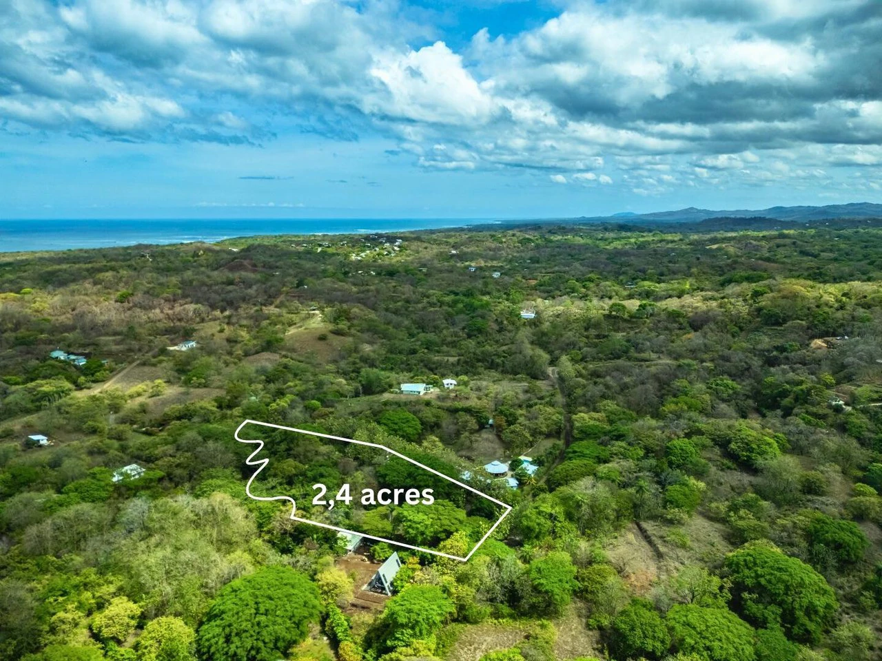 Marbella Dream Lot: 2.4 Acres of Natural Beauty Near the Beach - Gallery image 15