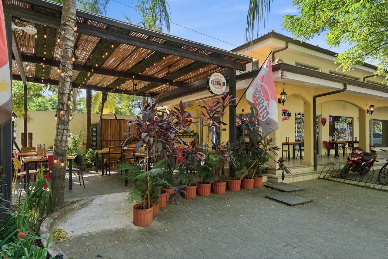 Reparito House: Turnkey Restaurant & Commercial Property for Sale