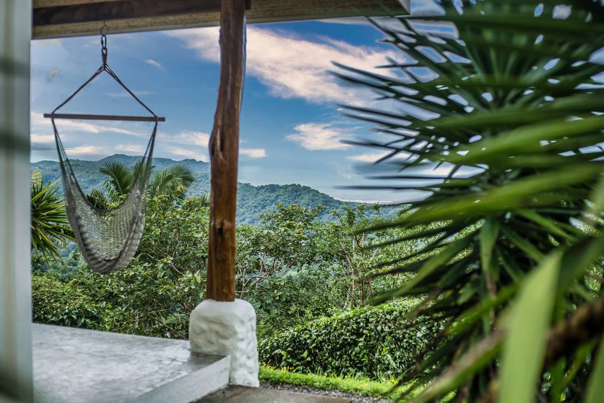 Peaceful Retreat Hotel & Restaurant: Unique Boutique Hotel with Restaurant & Bar - Panoramic Ocean and Mountains Views near Playa Carrillo - Gallery image 18