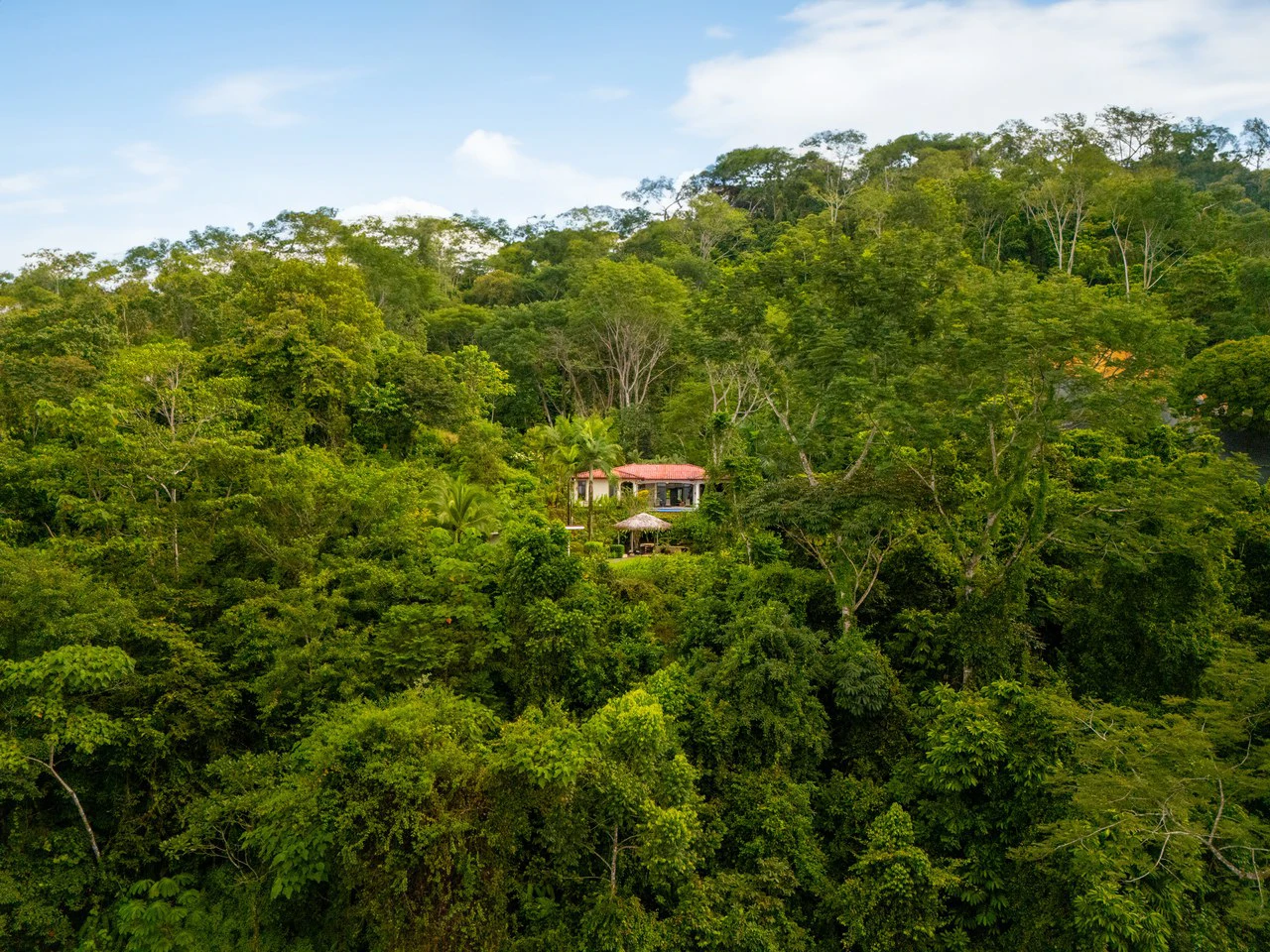 Ocean Mountain View with Privacy! Casa Carpe Diem: Mountain House For Sale in Ojochal - Gallery image 58
