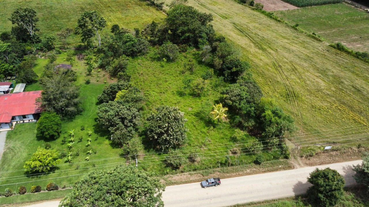Se vende propiedad en el Rosario Pacuar, Pérez Zeledón.: Countryside Home Construction Site For Sale in Daniel Flores - Gallery image 13
