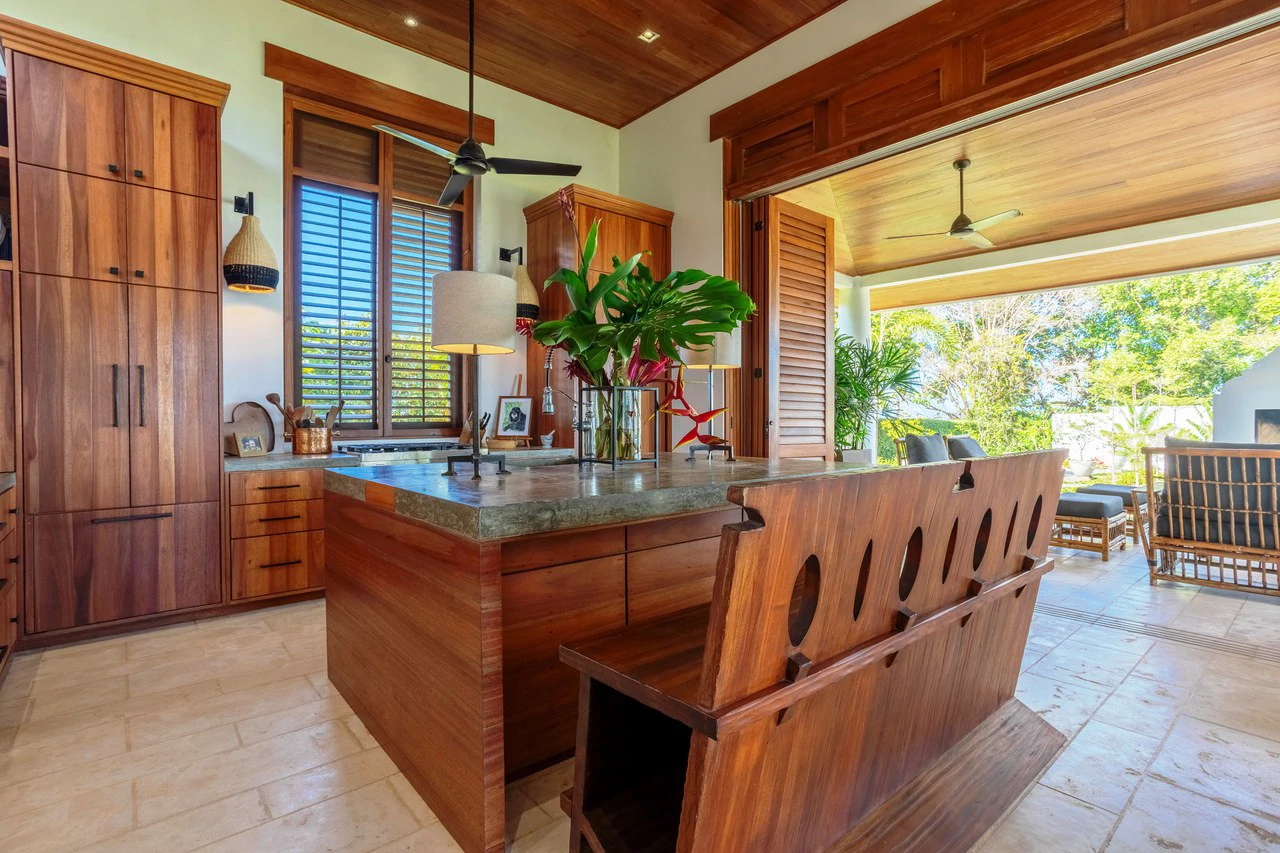 Custom Built Home in Dominical with 2 Building Sites in Costa Verde Estates - Gallery image 16