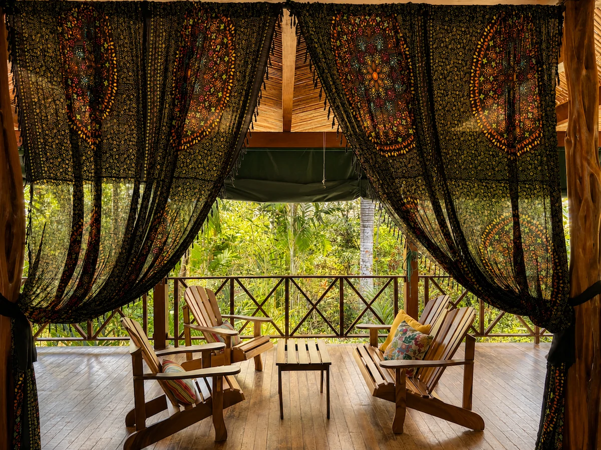 Tropical Beach Home – Sombrero, Osa Peninsula Costa Rica - photo 17