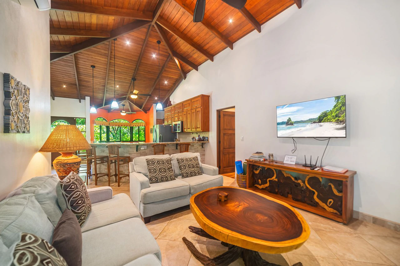Casa de Paz: Turnkey 2BR Home in Ecological Gated Community - Gallery image 24