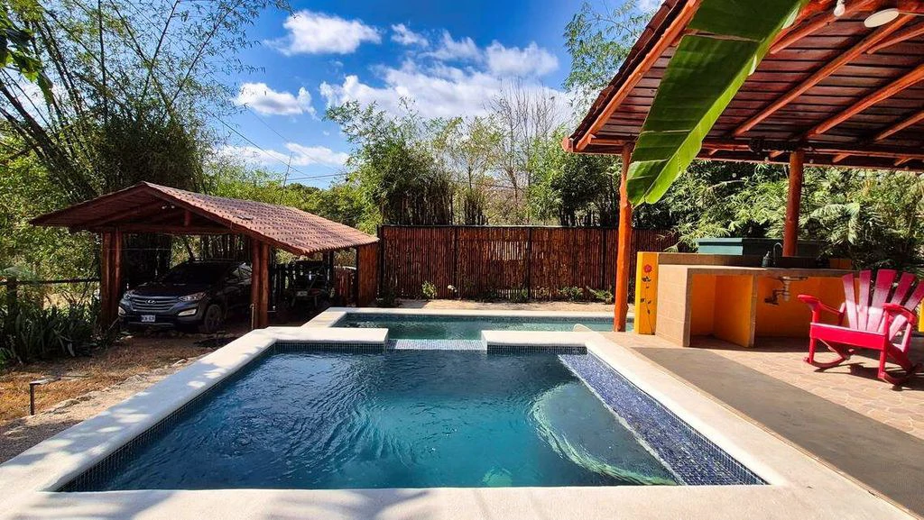 Casa Jungle Tree: PRICE DROP - Tropical Living with Pool, Expansion & Vehicle Included – Ready to enjoy the Pura Vida Lifestyle! - Gallery image 5