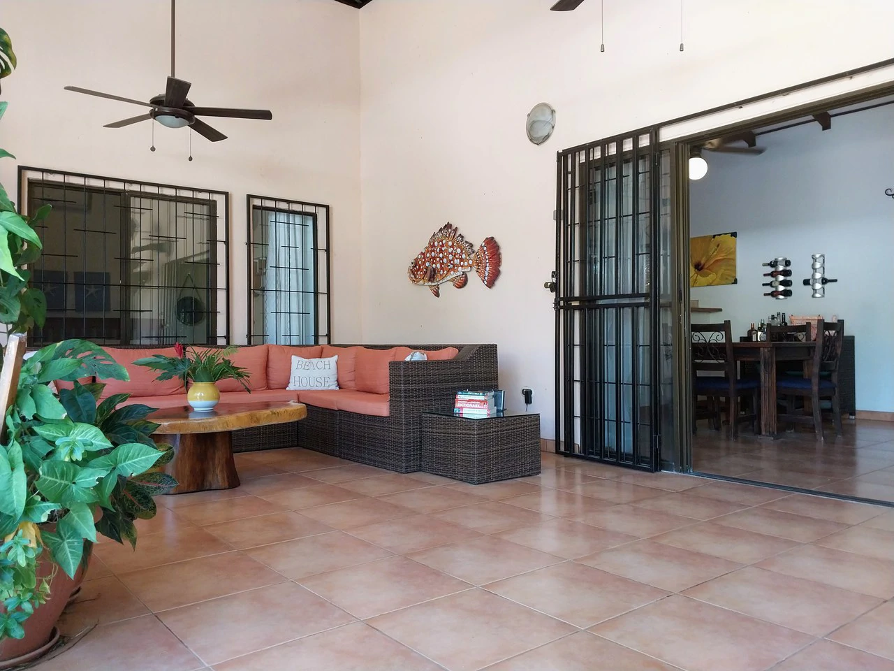 Jungle House close to Playa Carrillo - Gallery image 3