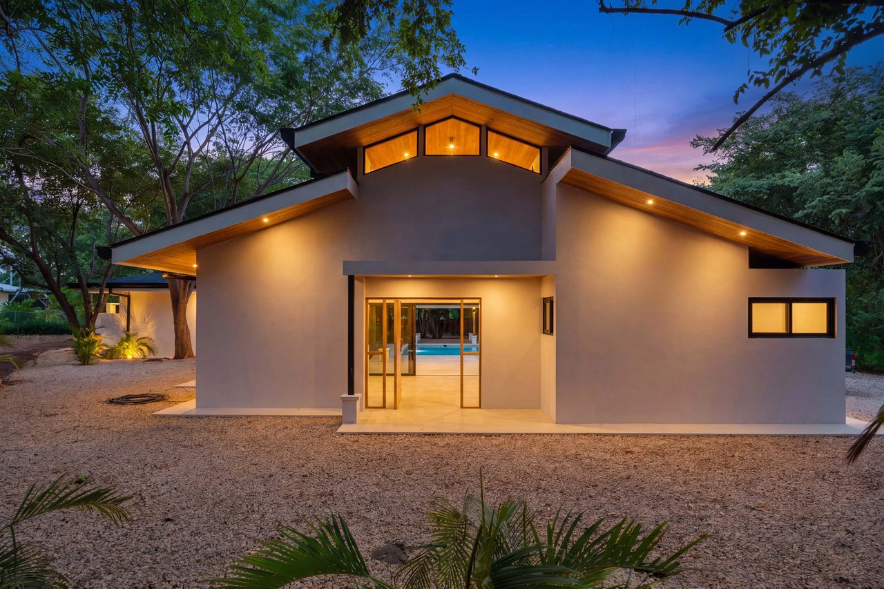 Villa Mariposa: New Balinese-Inspired Luxury Villa Steps from Playa Brasilito - photo 25