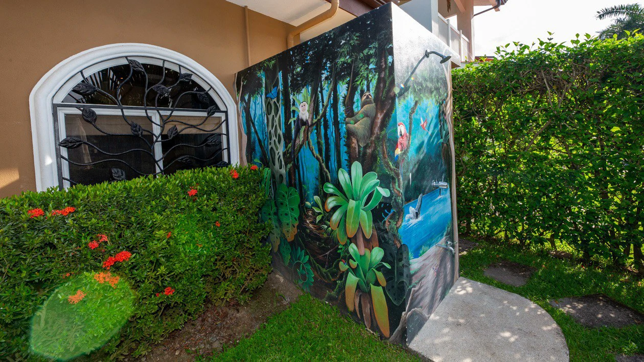 Fantastic Casa Paraiso Azul: In Demand Community in Bejuco, just 400 yards from the beach! - Gallery image 23