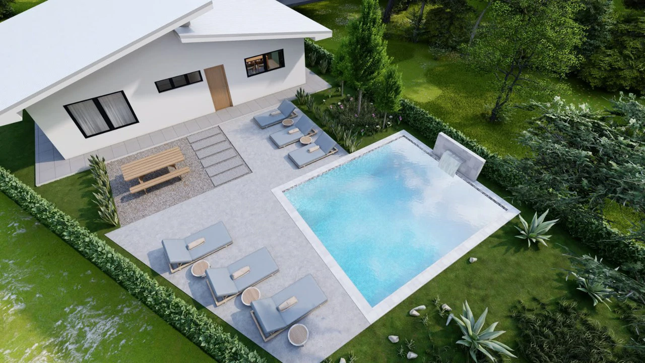 Brand New 2-Bed, 2-Bath Home in Coronado - Just 10 Minutes from Ojochal - Gallery image 10