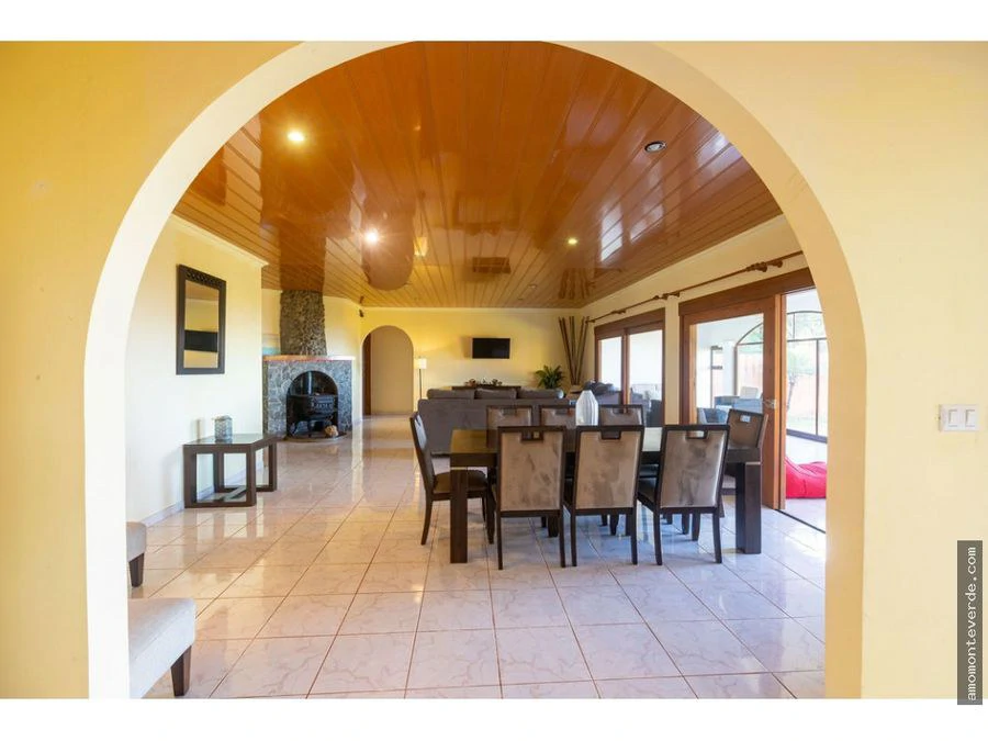 5-Acre Property with 2 Houses and Stunning Nicoya Gulf Views  CE0324: 5-Acre Monteverde Retreat with Two Homes and Stunning Gulf of Nicoya Views – Ideal for Eco-Projects or Private Living - Gallery image 24