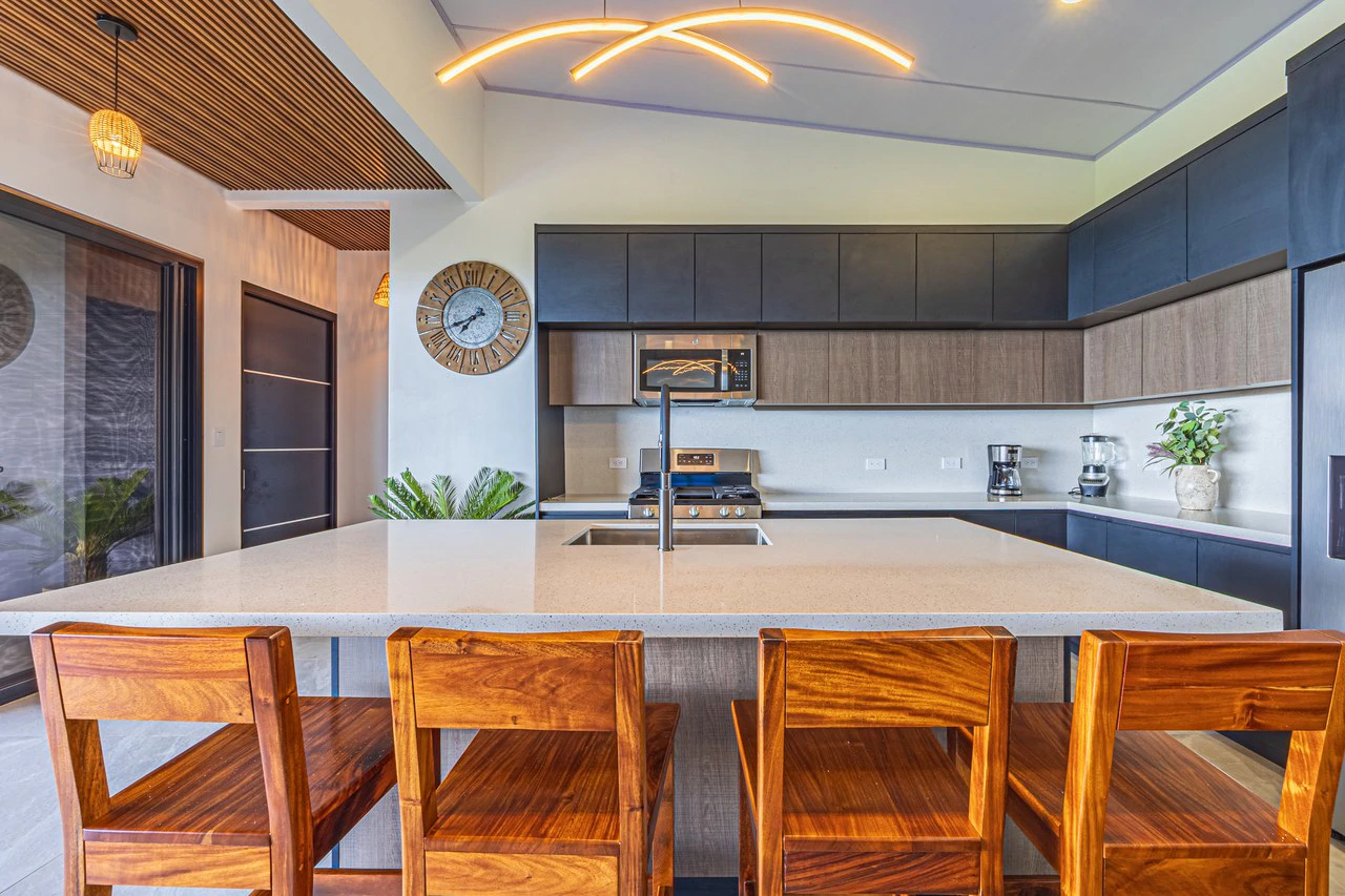Villa del Altamonte: Best Ocean View Home in the Hills of Uvita. - Gallery image 10