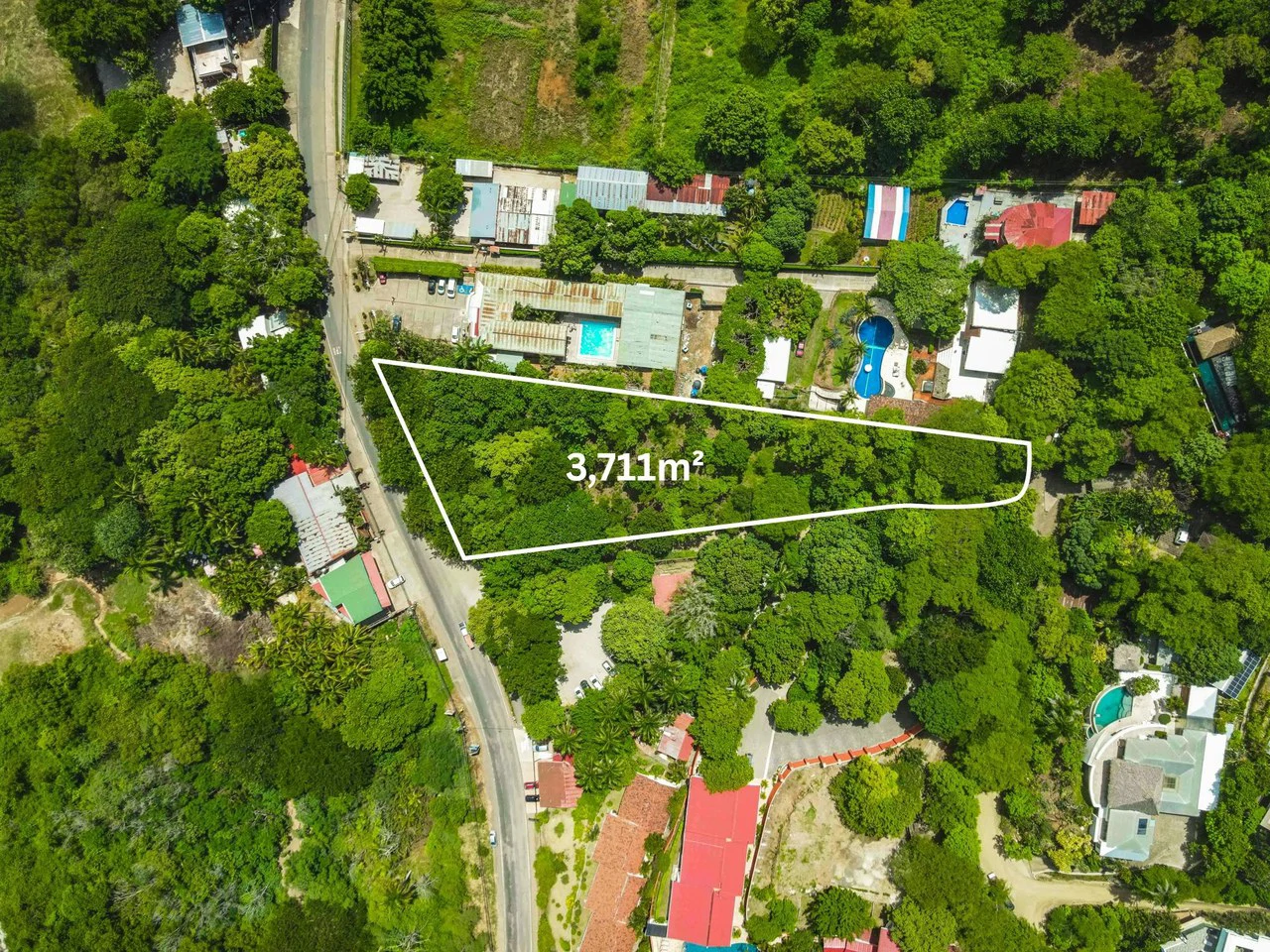 Tamarindo Commercial Lot With Endless Potential - Gallery image 4