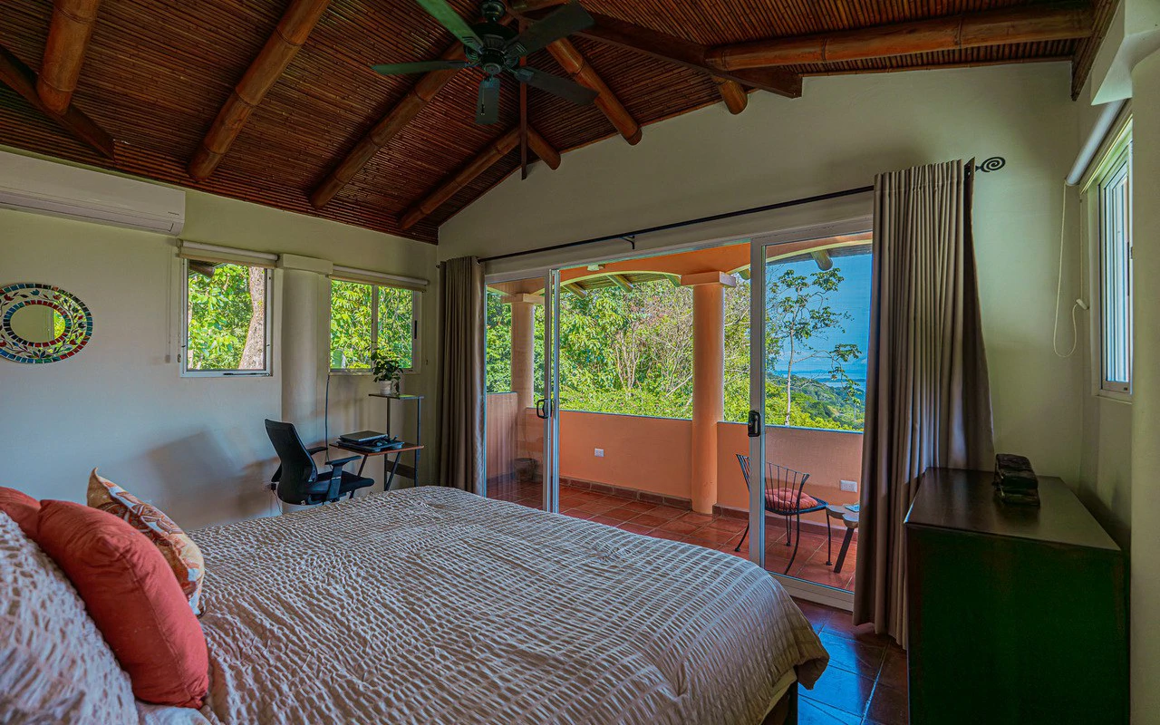 Whale's Tail Ocean View Estate with Extra Lot in Between Uvita and Dominical - Gallery image 46