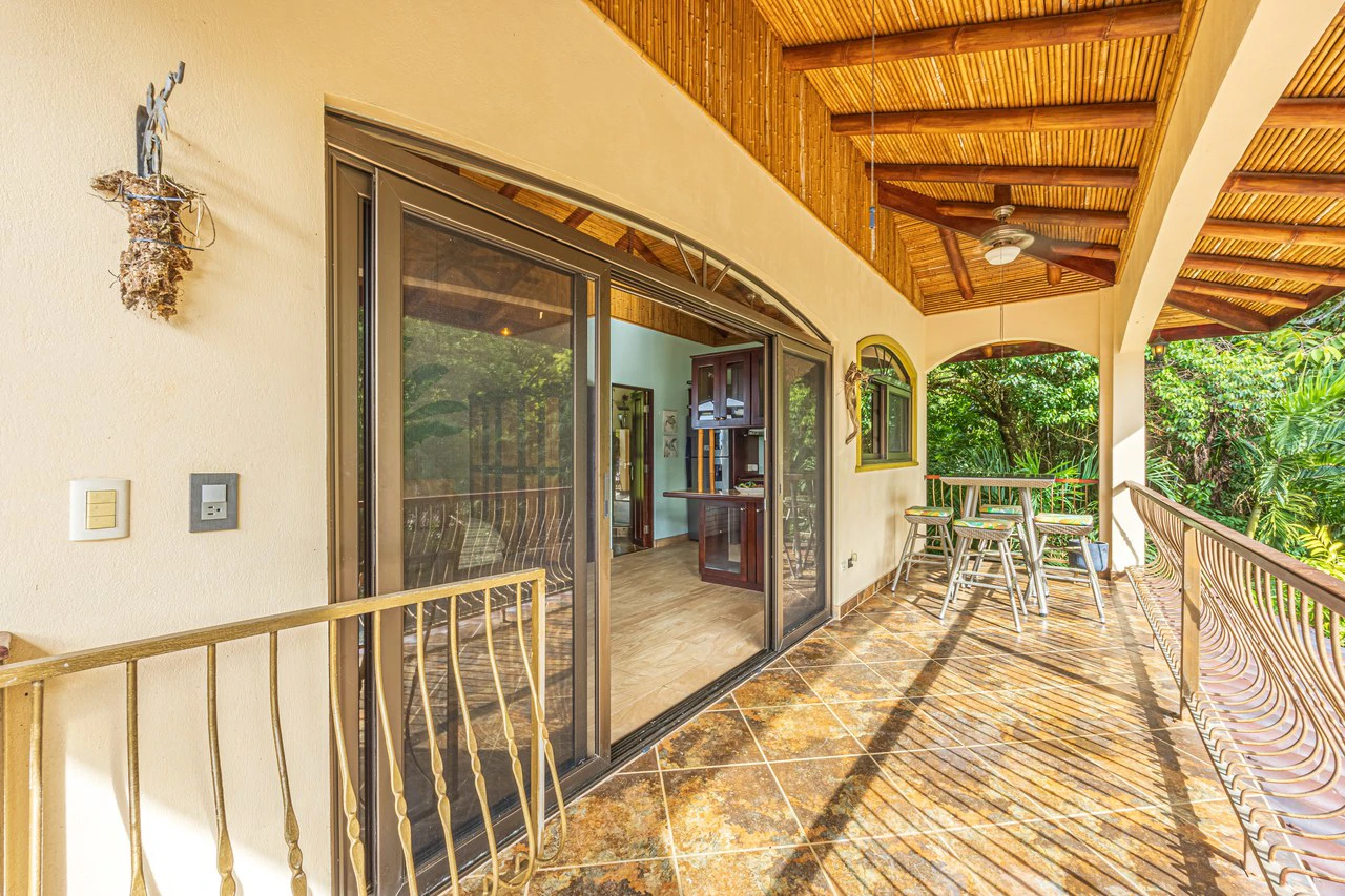 SKYFALL, The Estate, Exclusively Offered, Dominical Coastline Views: Mountain House For Sale in Escaleras - Gallery image 44