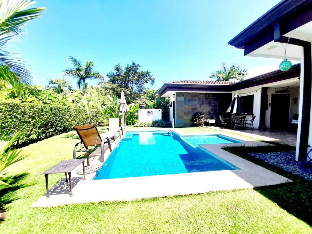 Gorgeous home in gated community one block from the beach. Playa Bejuco, Costa Rica - Gallery image 34