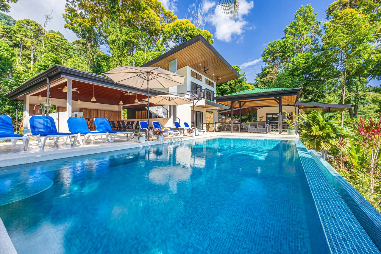 Casa OdiSea – Private Ocean View Estate with Waterfall Access in Portasol, Costa Rica: Mountain House For Sale in Portalon - Gallery image 20