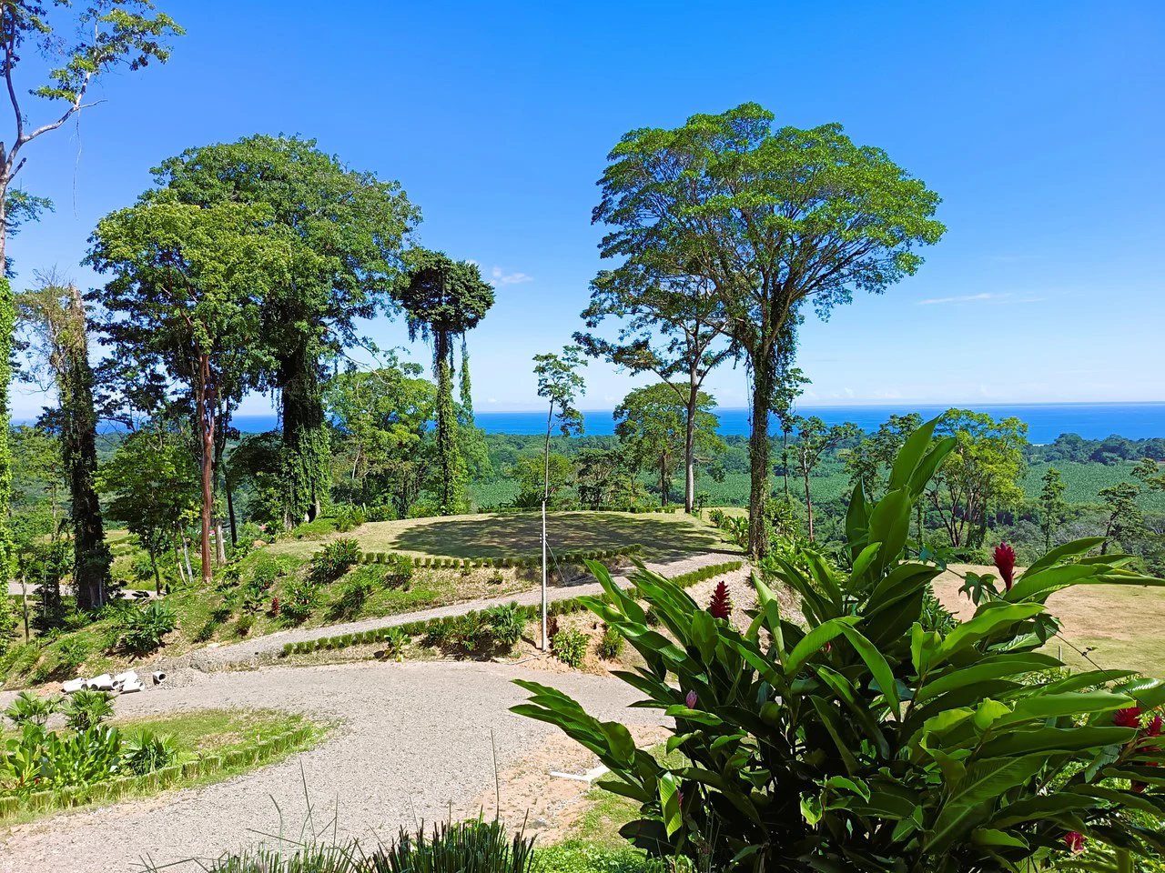 ID 4193: Ocean View Residential Lot for Sale near Puerto Viejo, Caribbean Costa Rica - Gallery image 7