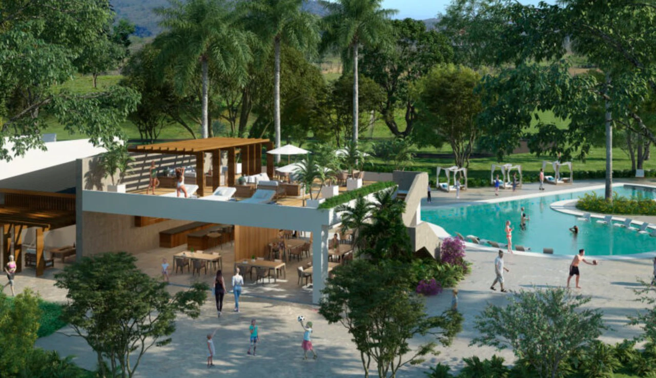 Lot in gated community near the beach, Jaco costa Rica:    154 m² Lot for Sale in Casa Praia Condominium, La Laguna Development, Just 5 Minutes from Jacó Beach, Puntarenas, Costa Rica   ️ - Gallery image 2