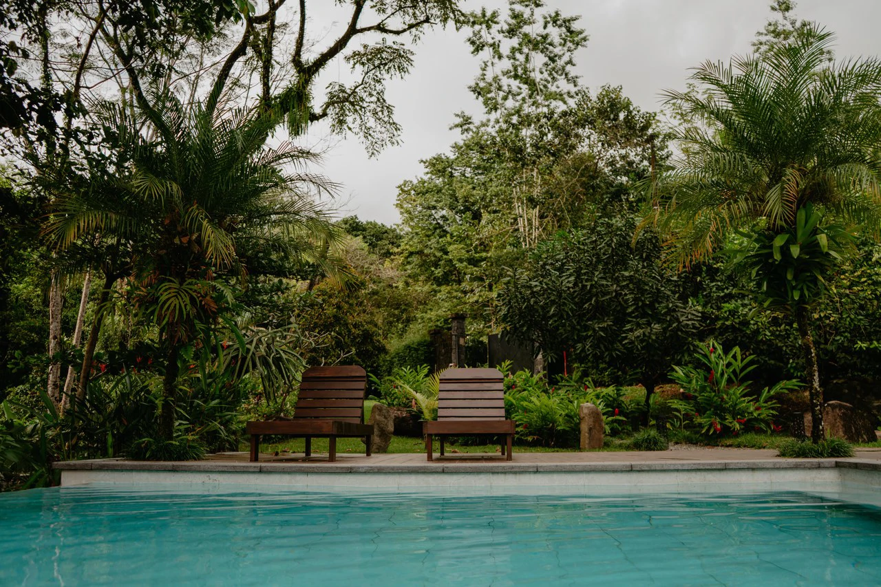 Jungle River Resort: Boutique Jungle River Resort with Pool, Restaurant & Cabinas in Ojochal - Gallery image 8