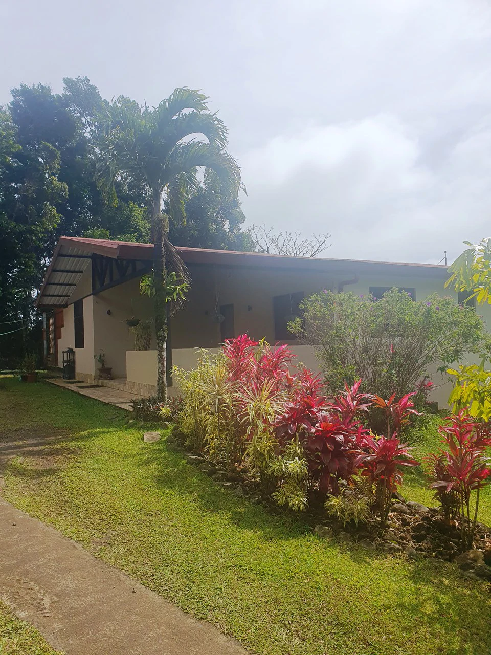 Lakeview Serenity Estate - Two Family Home: Stunning Lakeview Two-Family Home on 3,600 m² – Privacy, Nature & Income Potential - Gallery image 2