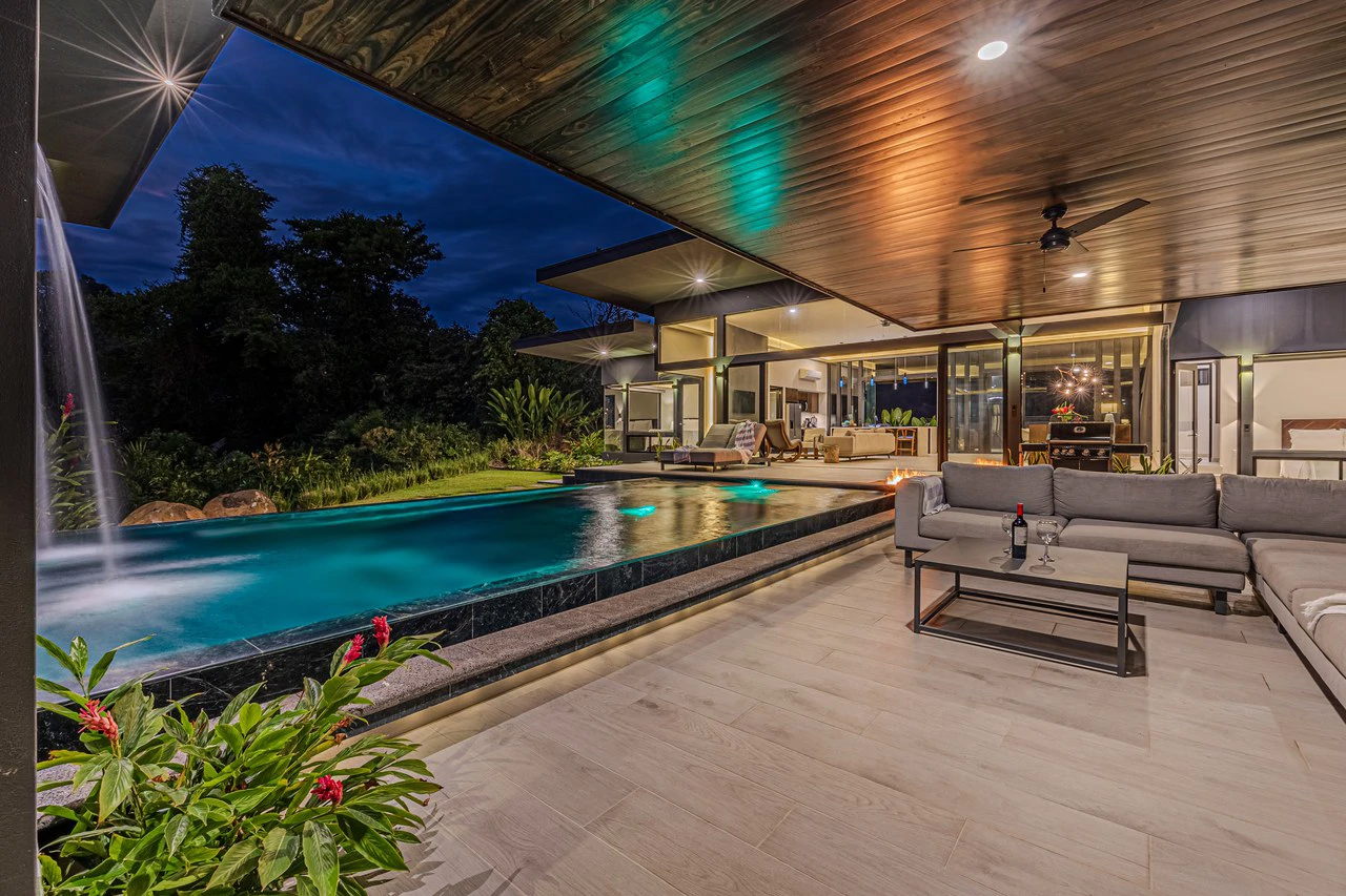 Modern Luxury Villa with Panoramic Ocean Views & Proven Rental Performance | Hills of Portalón - photo 75