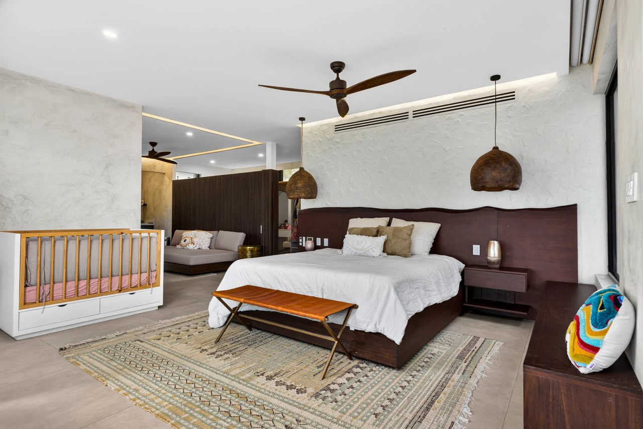 Casa Bosque y Mar: Luxury Ocean & Jungle Retreat in Las Ventanas, Playa Grande - Gallery image 17