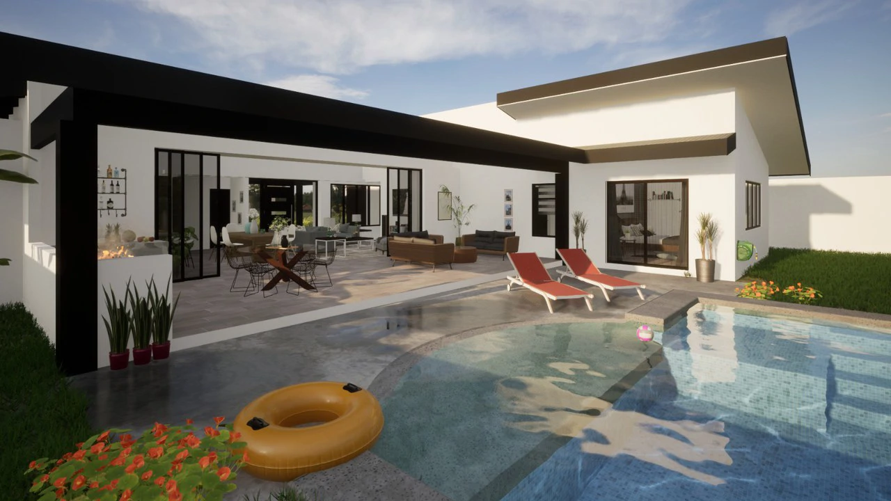HOUSE FOR SALE IN BAHÍA BALLENA, UVITA, VILLA PARAÍSO CORAL - Gallery image 28
