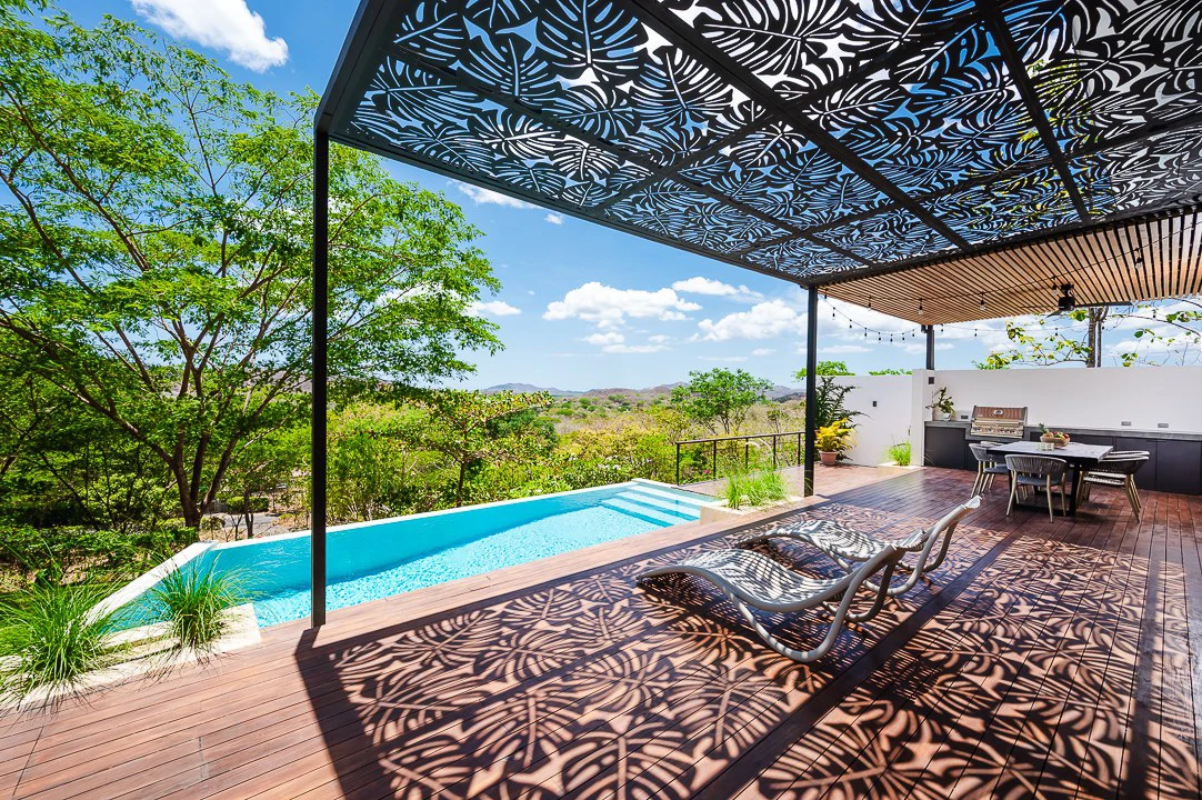 Casa Kalachuchi: Gorgeous Modern Jungle Oasis with Sunset Views in Gated Community - Gallery image 49