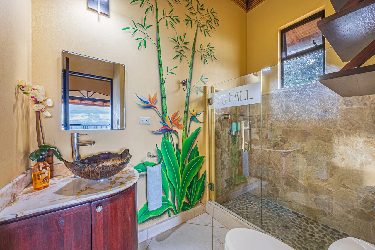 SKYFALL, The Estate, Exclusively Offered, Dominical Coastline Views: Mountain House For Sale in Escaleras - Gallery image 34