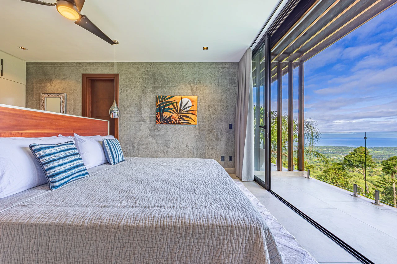 A True Estate Beyond Compare, Ocean Views For Miles: Mountain House For Sale in Uvita - Gallery image 57