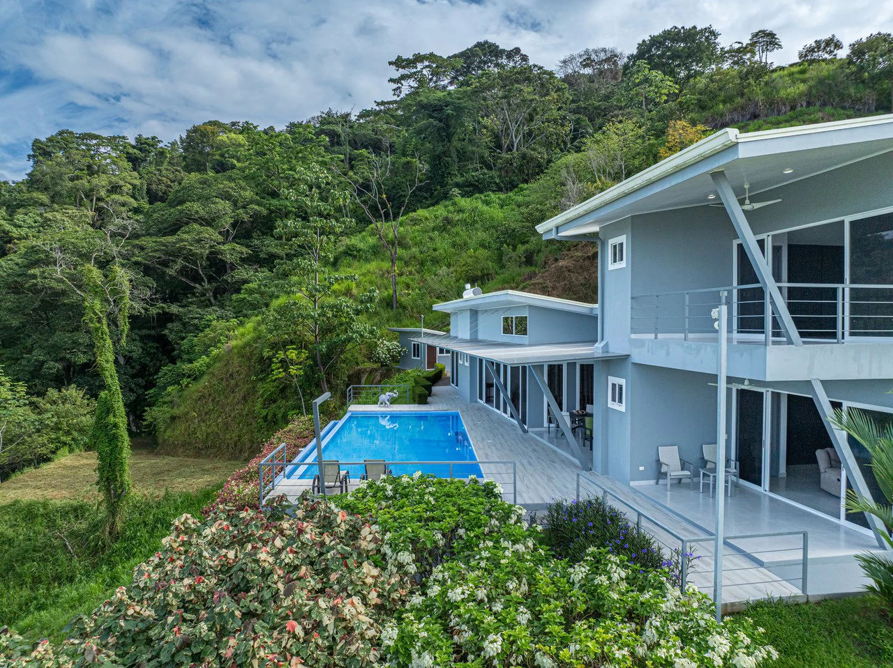 Vista Maré Estate, Ocean View in Uvita, Costa Rica: Mountain House For Sale in Uvita - Gallery image 32
