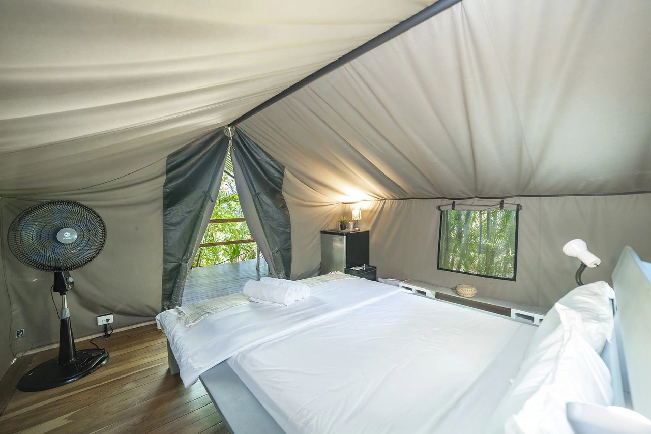 Flor y Bambu Glamping: Unique Glamping Hotel in Playa Grande - True Gem - Gallery image 17