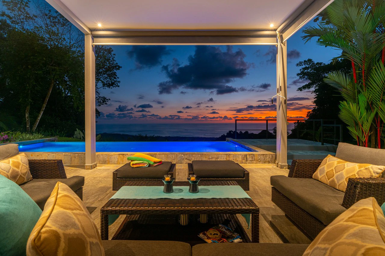 Private Oceanview Sanctuary Above Uvita's Iconic Whales Tail, 3 Bed, 3 Bath - Gallery image 55