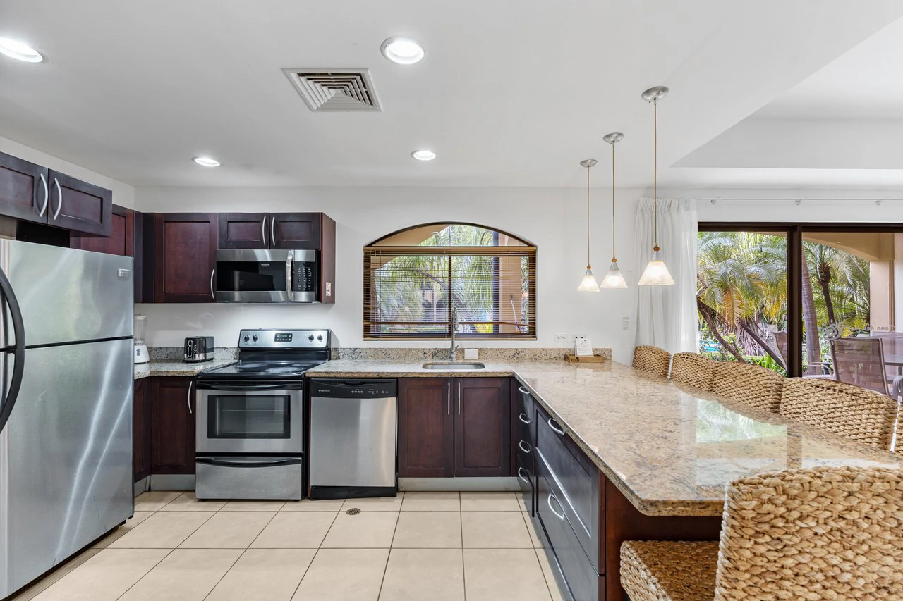 Casa Del Sol 25:  Beachside Condo in Playa Potrero. - Gallery image 5
