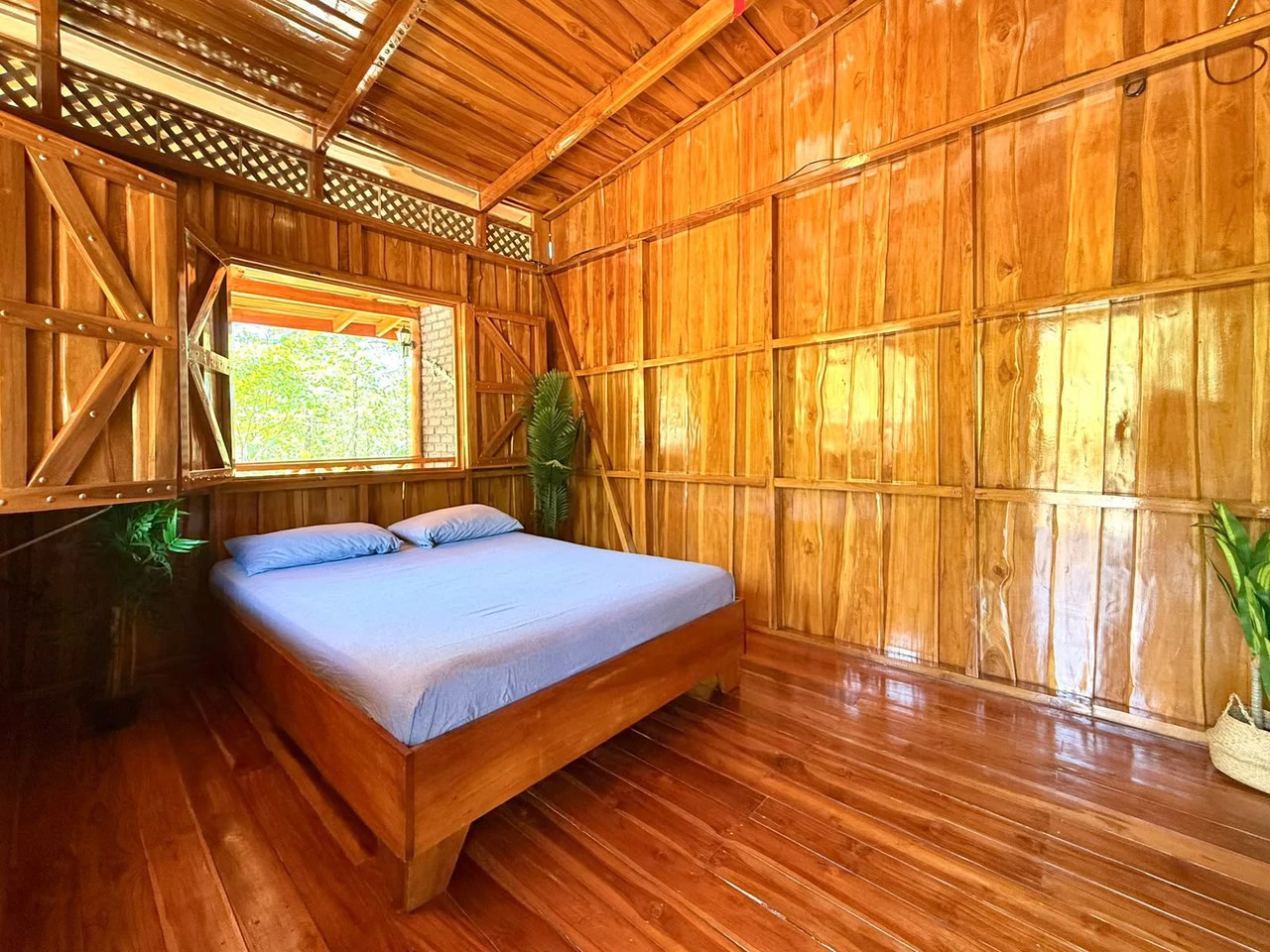 Cobano Jungle Lodge: Santa Fe de Cobano, Costa Rica  Tropical Home with Guest House,  Airbnb Potential & Jungle Privacy ONLY $249,000 USD! - Gallery image 20