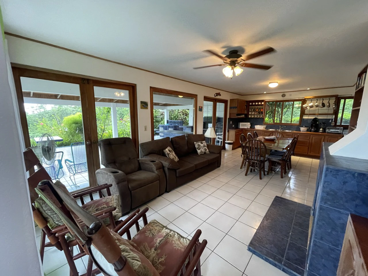 Magnificent 65-acre (26-hectare) estate, featuring a canopy tour, two homes, horses, walking trails, and 14 build-ready platforms. - Gallery image 14