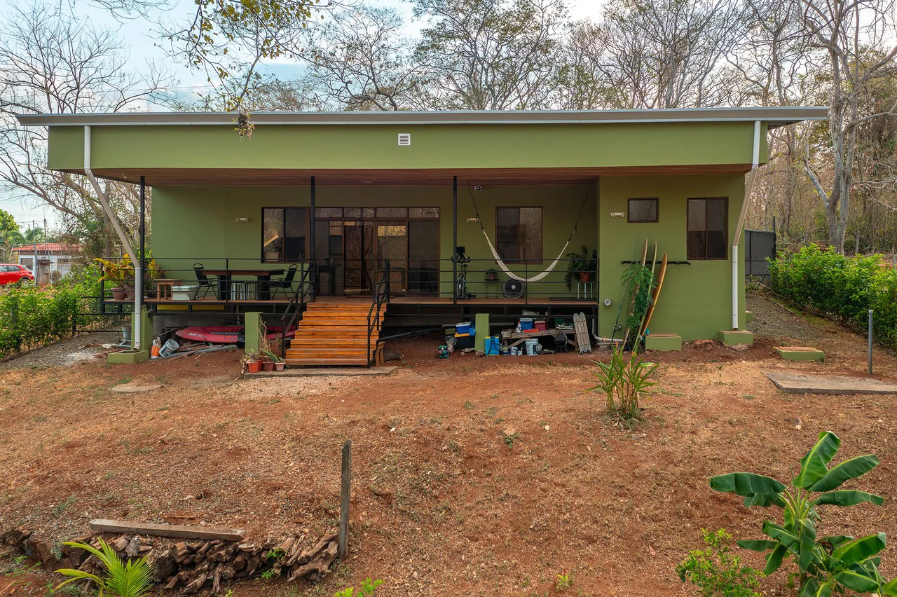 New 2BR Beach House, 5 min Walk to Playa Junquillal - Gallery image 19