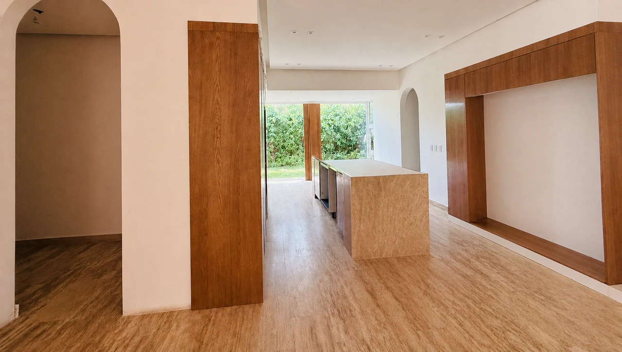 One-Story House with Pool for Sale in Bosques de Lindora Condominium - Gallery image 2