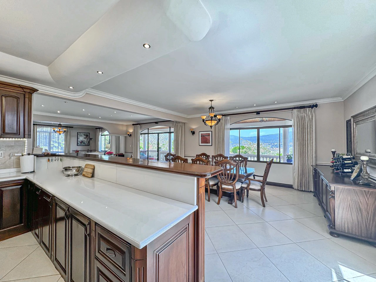 Casa Tuscan Hill:  Escazu home with Pool - Gallery image 18
