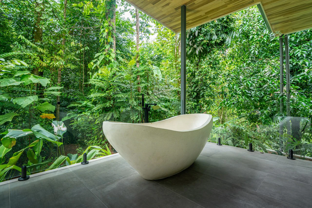 Casa Selva Vida, Uvita Costa Rica: Mountain House For Sale in Uvita - Gallery image 47