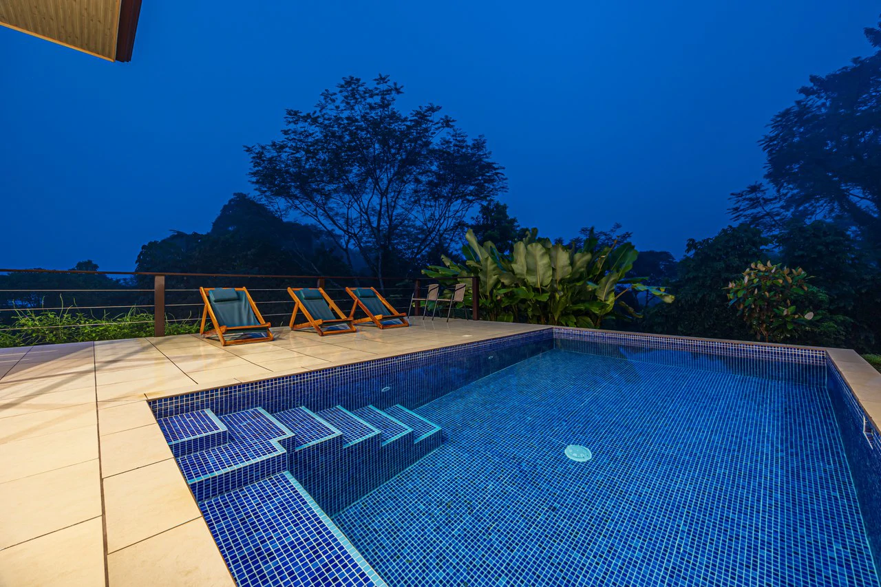 Ocean View Home with Cano Island And Whale Tail Views | San Josecito: Mountain House For Sale in Ojochal - Gallery image 48