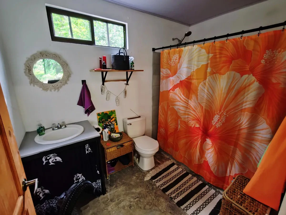 ID 925: Elevated Jungle Property with Two Residences, Open Air Living Space, and Mountain Views - Gallery image 10