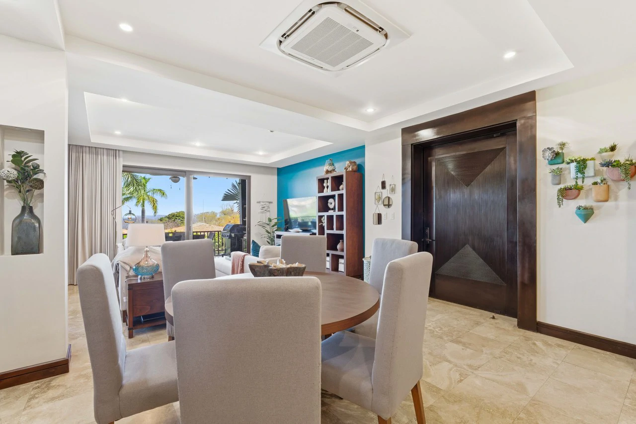 Casa De Los Monos: Upgraded Ocean-View Condo with Direct Pool Access at Azul Paraíso - Gallery image 9