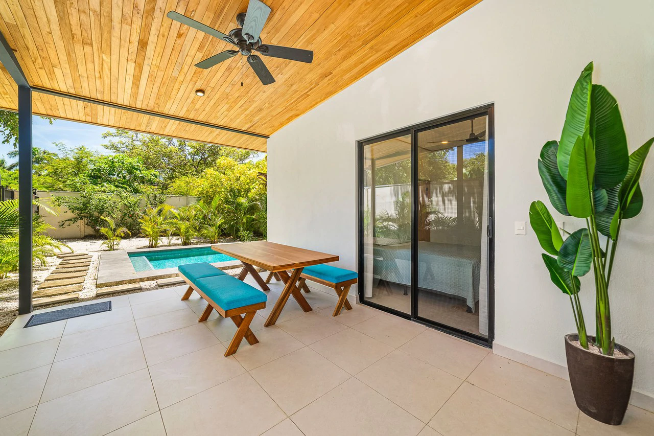 Casa Nantiri: Turnkey 3BR Beach House Steps to Playa Blanca & Top Snorkeling - Gallery image 3