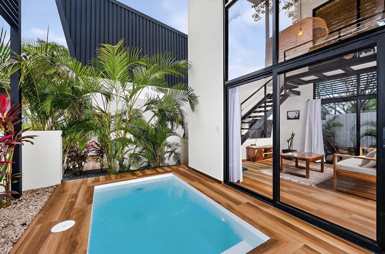 Villa Altamar: Four Private Villas Steps from Playa Langosta - Gallery image 16